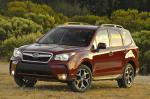 Subaru Forester 2014 года